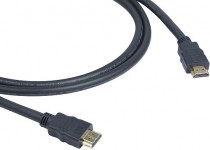 Кабель KRAMER HDMI CLS-HM/HM/ETH-35 HDMI-HDMI (Вилка - Вилка) малодымный, без галогеноводородов) c Ethernet (v 1.4), 10.6 м (97-11213035)
