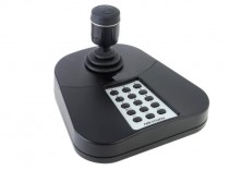 Клавиатура для систем наблюдения HIKVISION предназначена для подключения к системе видеонаблюдения, с её помощью осуществляется управление скоростными поворотными камерами и регистраторами. (DS-1005KI)