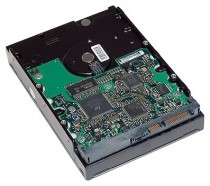 Жесткий диск серверный HP 2Tb SATA, 7200rpm (QB576AA)