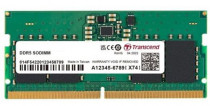 Память TRANSCEND 8 Гб, DDR5, 38400 Мб/с, CL40, 1.1 В, 4800MHz, SO-DIMM (JM4800ASG-8G)