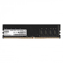 Память EXEGATE 4 Гб, DDR-4, 19200 Мб/с, CL17-17-17, 1.2 В, 2400MHz, Value (EX283084RUS)