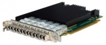 Сетевая карта SILICOM интерфейс PCI-E, скорость 10 Гбит/с, 6 разъёмов SFP+ (PE310G6SPi9-LR)