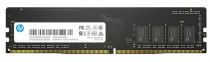 Память HP 4 Гб, DDR-4, 21300 Мб/с, CL19-19-19-43, 1.2 В, 2666MHz, V2 (7EH54AA)