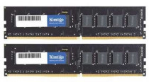 Комплект памяти KIMTIGO 64 Гб, 2 модуля DDR-4, 21300 Мб/с, CL19, 1.2 В, 3200MHz, 2x32Gb KIT (KMKUBGF783200Z3-SD)