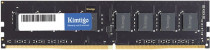 Память KIMTIGO 16 Гб, DDR-4, 21300 Мб/с, CL19, 1.2 В, 2666MHz (KMKU16GF682666)