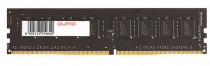 Память QUMO 4 Гб, DDR-4, 17000 Мб/с, CL15, 1.2 В, 2133MHz (QUM4U-4G2133C15)