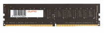 Память QUMO 4 Гб, DDR-4, 21300 Мб/с, CL19, 1.2 В, 2666MHz (QUM4U-4G2666C19)