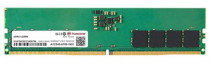 Память TRANSCEND 8 Гб, DDR5, 38400 Мб/с, CL40, 1.1 В, 4800MHz (JM4800ALG-8G)