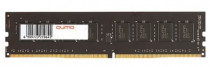 Память QUMO 8 Гб, DDR-4, 25600 Мб/с, CL22, 1.2 В, 3200MHz (QUM4U-8G3200P22)