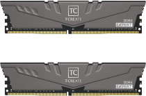 Комплект памяти TEAMGROUP 16 Гб, 2 модуля DDR-4, 28800 Мб/с, CL14-15-15-35, 1.45 В, XMP профиль, радиатор, 3600MHz, Team T-Create, 2x8Gb KIT (TTCED416G3600HC14CDC01)