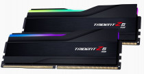 Комплект памяти G.SKILL 32 Гб, 2 модуля DDR5, 44800 Мб/с, CL28-34-34-89, 1.35 В, XMP профиль, радиатор, подсветка, 5600MHz, Trident Z5 RGB, 2x16Gb KIT (F5-5600J2834F16GX2-TZ5RK)