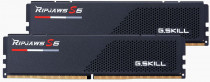 Комплект памяти G.SKILL 32 Гб, 2 модуля DDR-5, 44800 Мб/с, CL30-36-36-89, 1.25 В, XMP профиль, радиатор, 5600MHz, Ripjaws S5, 2x16Gb KIT (F5-5600J3036D16GX2-RS5K)