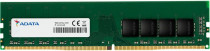 Память ADATA 4 Гб, DDR-4, 21300 Мб/с, CL19, 1.2 В, 2666MHz, Premier (AD4U26664G19-RGN)