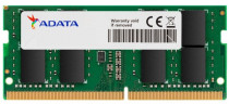 Память ADATA 16 Гб, DDR4, 25600 Мб/с, CL22, 1.2 В, 3200MHz, SO-DIMM (AD4S320016G22-SGN)