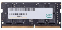 Память APACER 4 Гб, DDR-4, 21300 Мб/с, CL19, 1.2 В, 2666MHz, SO-DIMM (AS04GGB26CQTBGH)
