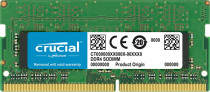 Память CRUCIAL 8 Гб, DDR-4, 25600 Мб/с, CL22, 1.2 В, 3200MHz, SO-DIMM (CT8G4SFS832A)