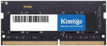 Память KIMTIGO 4 Гб, DDR-4, 21300 Мб/с, CL19, 1.2 В, 2666MHz, SO-DIMM (KMKS4G8582666)