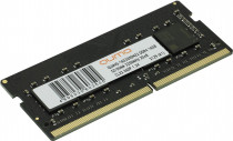 Память QUMO 16 Гб, DDR-4, 25600 Мб/с, CL22, 1.2 В, 3200MHz, SO-DIMM (QUM4S-16G3200N22)