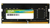 Память SILICON POWER 8 Гб, DDR-4, 25600 Мб/с, CL22, 1.2 В, 3200MHz, SO-DIMM (SP008GBSFU320B02)