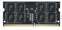 Память TEAMGROUP 8 Гб, DDR-4, 25600 Мб/с, CL22-22-22-52, 1.2 В, 3200MHz, Team ELITE, SO-DIMM (TED48G3200C22-S01)