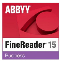 Лицензия ABBYY FINEREADER 15 BUSIN 1Y ESD FineReader 15 Business 1 year (AF15-2S4W01-102)