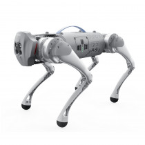 Робот UNITREE Go1 Quadruped robot четырехопорный модели Go1 комплектации Edu (GO1-EDU)