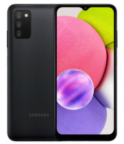 Смартфон SAMSUNG Galaxy A03 SM-A035 32/3Gb черный (SM-A035FZKDSKZ)