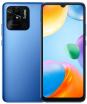 Смартфон XIAOMI Redmi 10C Ocean Blue (220333QNY) 17,04 см (6.71