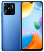 Смартфон XIAOMI Redmi 10C Ocean Blue (220333QNY), 17,04 см (6.71
