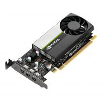 Видеокарта NVIDIA T400 4G BOX, brand new original with individual package, include ATX and LT brackets (900-5G172-2540-000)