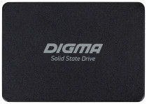 SSD накопитель DIGMA 128 Гб, внутренний SSD, 2.5