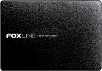 SSD накопитель FOXLINE 960 Гб, внутренний SSD, 2.5
