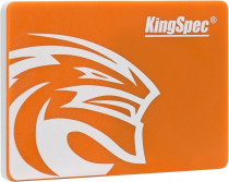 SSD накопитель KINGSPEC 1 Тб, внутренний SSD, 2.5