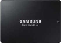 SSD накопитель SAMSUNG 3.84 Тб, внутренний SSD, 2.5