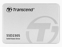 SSD накопитель TRANSCEND 4 Тб, внутренний SSD, 2.5