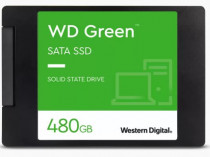 SSD накопитель WD 480 Гб, внутренний SSD, 2.5