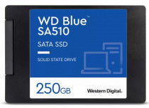 SSD накопитель WD 250 Гб, внутренний SSD, 2.5