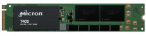 SSD накопитель CRUCIAL 3.84 Тб, внутренний SSD, M.2, 22110, PCI-E 4.0 x4, NVMe, чтение: 4400 МБ/сек, запись: 2200 МБ/сек, TLC, 7400 Pro (MTFDKBG3T8TDZ-1AZ1ZABYY)