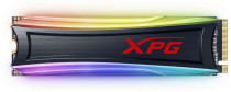 SSD накопитель ADATA 4 Тб, внутренний SSD, M.2, 2280, PCI-E x4, чтение: 3500 Мб/сек, запись: 1900 Мб/сек, TLC, XPG Spectrix S40G RGB (AS40G-4TT-C)