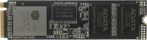 SSD накопитель ADATA 512 Гб, внутренний SSD, M.2, 2280, PCI-E x4, чтение: 3350 Мб/сек, запись: 2350 Мб/сек, TLC, XPG SX8200 Pro (ASX8200PNP-512GT-C)
