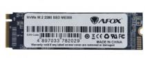 SSD накопитель AFOX 1 Тб, внутренний SSD, M.2, 2280, PCI-E x4, NVMe, чтение: 2500 МБ/сек, запись: 1800 МБ/сек, TLC, ME300 (ME300-1000GN)
