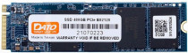 SSD накопитель DATO 1 Тб, внутренний SSD, M.2, 2280, PCI-E x4, NVMe, чтение: 2500 МБ/сек, запись: 1200 МБ/сек, TLC, DP700 (DP700SSD-1TB)