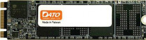 SSD накопитель DATO 240 Гб, внутренний SSD, M.2, 2280, SATA-III, чтение: 545 МБ/сек, запись: 435 МБ/сек, TLC, DM700 (DM700SSD-240GB)