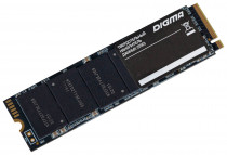 SSD накопитель DIGMA 2 Тб, внутренний SSD, M.2, 2280, PCI-E 4.0 x4, NVMe, чтение: 7000 МБ/сек, запись: 6500 МБ/сек, TLC, Top P8 (DGST4002TP83T)