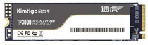 SSD накопитель KIMTIGO 256 Гб, внутренний SSD, M.2, 2280, PCI-E x4, NVMe, чтение: 2500 МБ/сек, запись: 1100 МБ/сек, TLC, TP-3000 (K256P3M28TP3000)