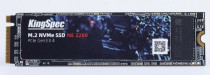 SSD накопитель KINGSPEC 256 Гб, внутренний SSD, M.2, 2280, PCI-E x4, NVMe, чтение: 3200 Мб/сек, запись: 1600 Мб/сек, TLC (NX-256)