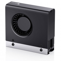 Кулер JONSBO для SSD M.2 2280 (черный) (M.2-10 Black)