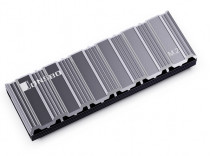 Радиатор JONSBO для SSD M.2 2280 Gray (серый) (M.2-5)