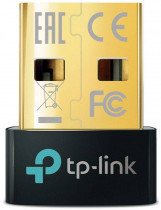 Bluetooth адаптер TP-LINK Bluetooth 5.0, USB 2.0 (UB500)