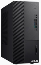 Компьютер ASUS ExpertCenter D7 Tower D700MC-5114000670 I5-11400/16Gb/512GB M.2 SSD/GF RTX3060 12GB DDR6 : 3x DP, 1x HDMI/r/No OS/Black/Mini-Tower/5Kg/500W (90PF02V1-M00MR0)